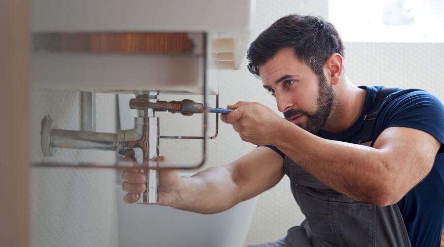 Local annual plumbing maintenance in Arnot, PA